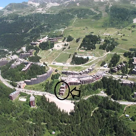 Grand Arbois - 4 Personnes Au Coeur De La Station D'arc 1800 Dans Le Village Des Villards, Proche Des Pistes Et Des Commerces Mae-1957 Apartment Les Arcs (Savoie)
